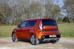 Kia Soul Turbo 2016 года (UK)
